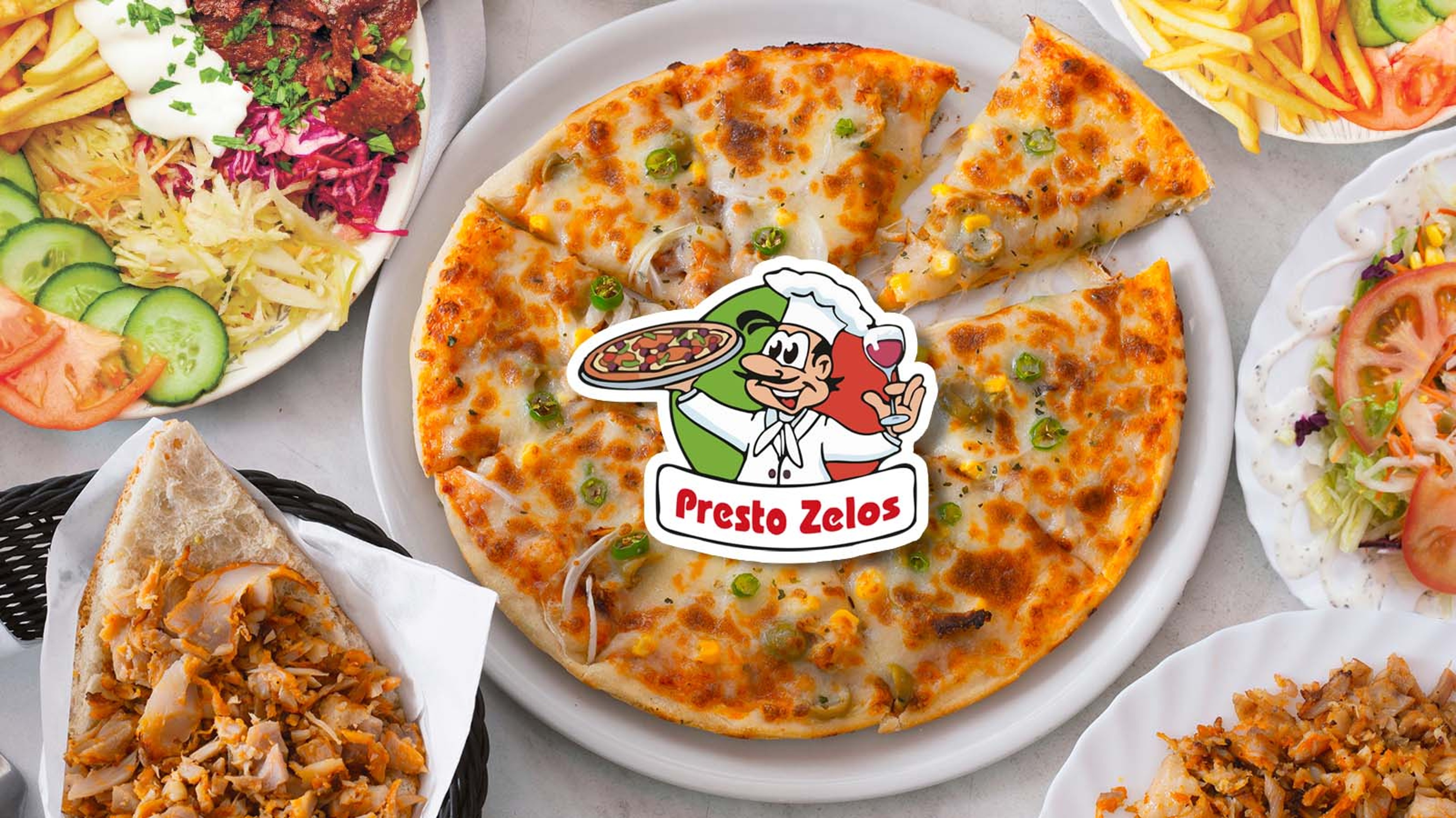 Presto Zelos Hannover