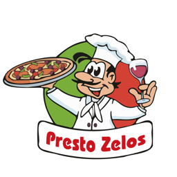 Presto Zelos Hannover logo.